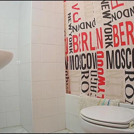 Апартаменти Cruz Коніль-де-ла-Фронтера