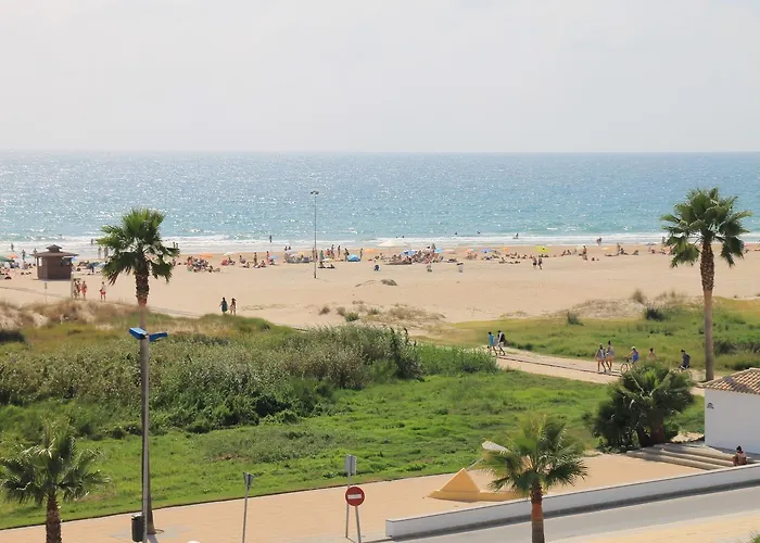 Apartment Cruz Conil De La Frontera