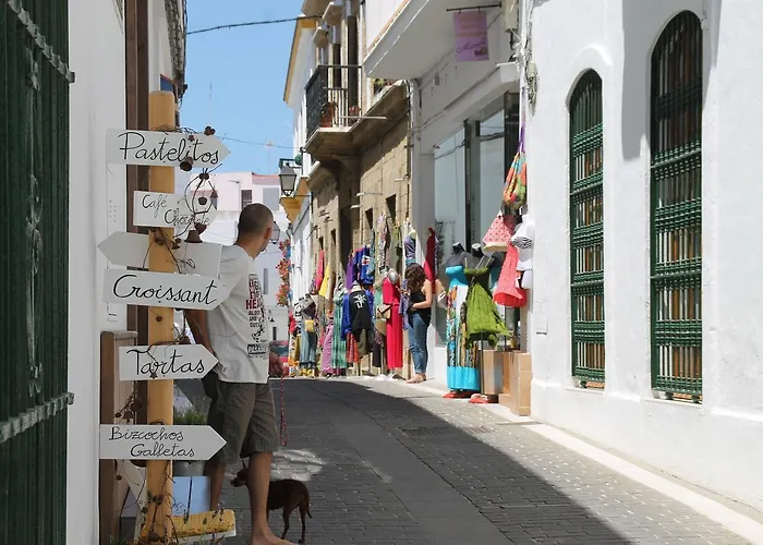 Cruz * Conil De La Frontera