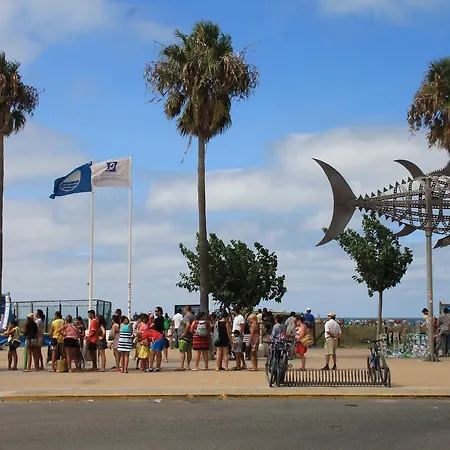 Apartamento Cruz Conil De La Frontera