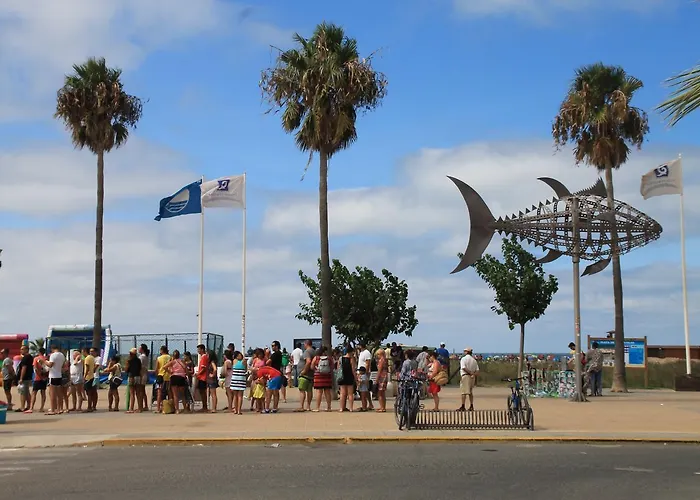 Apartamento Cruz Conil De La Frontera