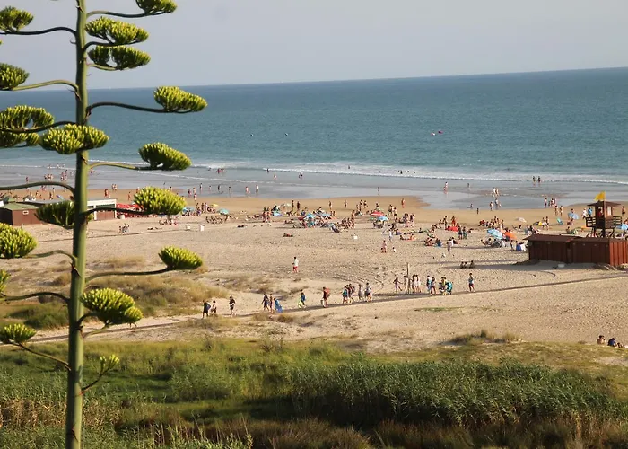 Cruz Apartamento Conil De La Frontera